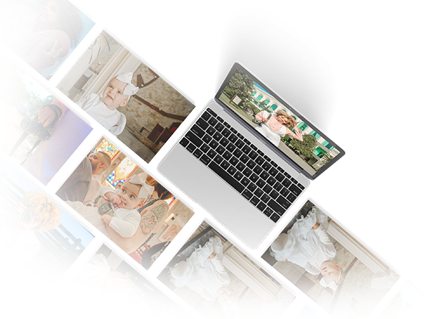 Pack com 11 presets: 10 coloridos com tonalidades aconchegantes  e 1 em preto e branco, perfeitos para uso em computadores e dispositivos móveis.